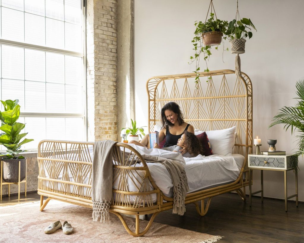Choose The Best Cane Bed2
