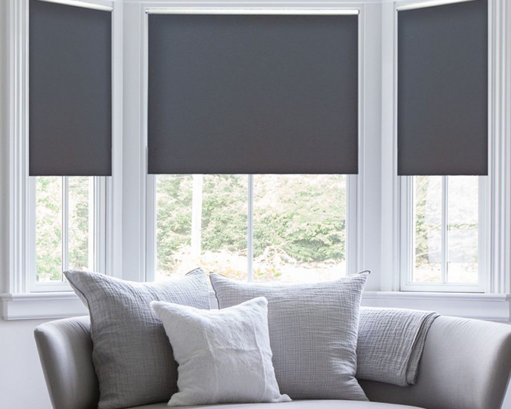 How To Roll Fabric Shade To Style And Shine Your Home