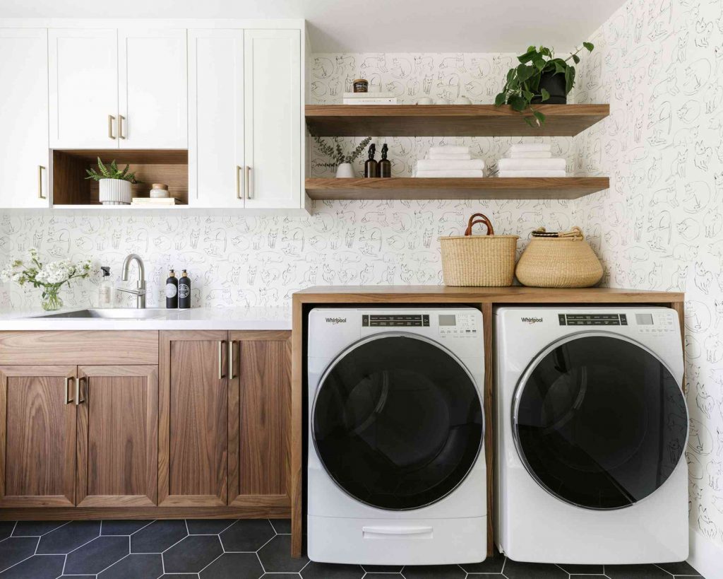 Tips On How To Decorate Your Laundry Room