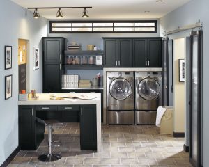 Read more about the article Vision For The Laundry Room And Craft Room With Good Organization