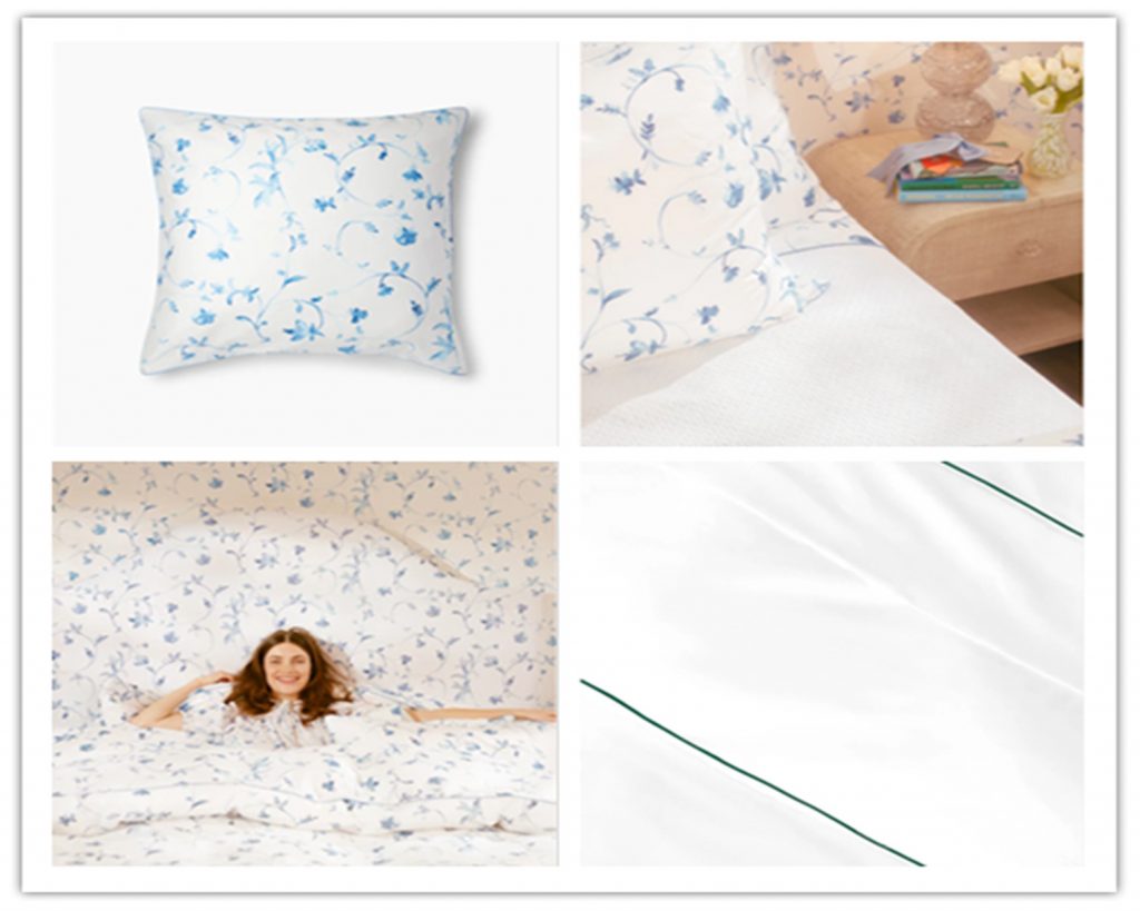 12 Best Bedding & Sheets from Hill House Home Decor Week