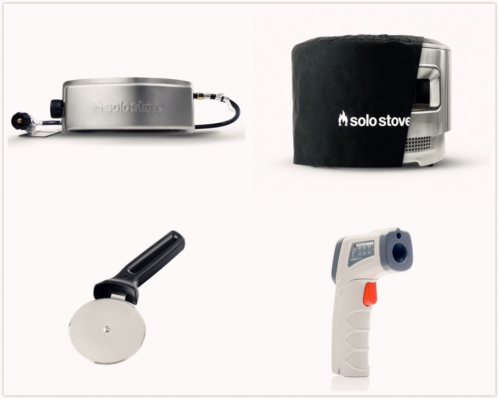 4 Acceptable Pizza Oven Accessories