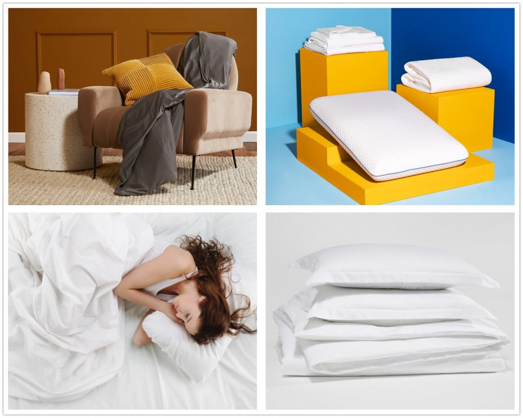 5 Awesome Types of Bedding