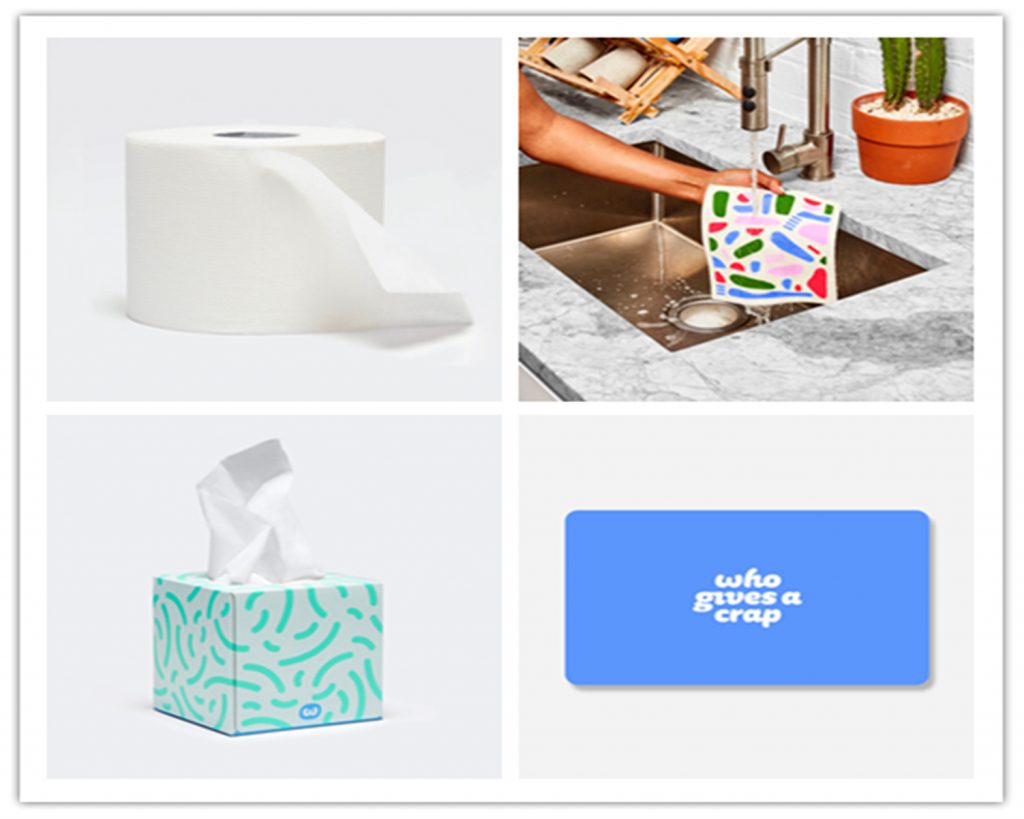 6 Top-Quality Plastic-Free Toilet Papers from Who Gives a Crap