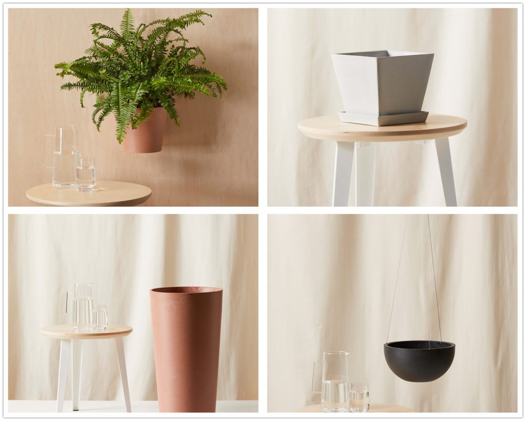 8 Plant Pots That Is Good For Indoor and Outdoor