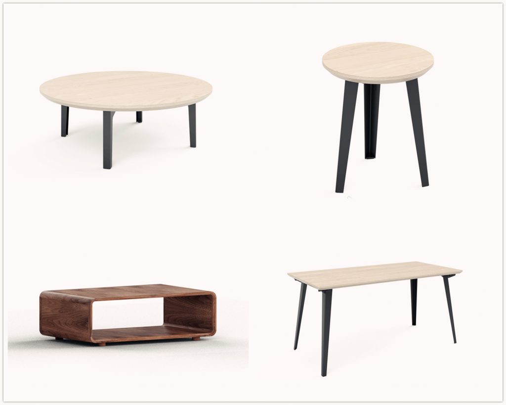 The Top 5 Useful Modern Table