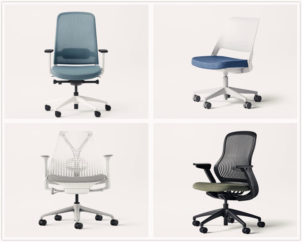 Top 9 Ergonomic Office Chairs