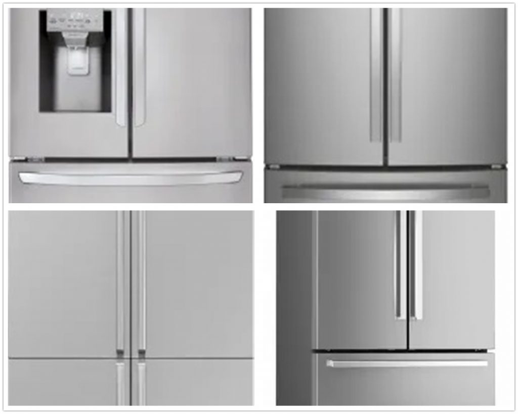 What are the top 10 refrigerators you know