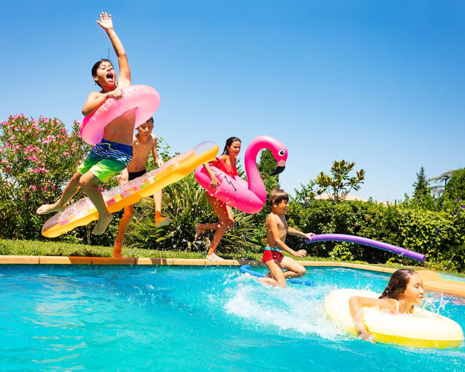 You are currently viewing How Inflatable Pools Can Elevate Your Summer Fun