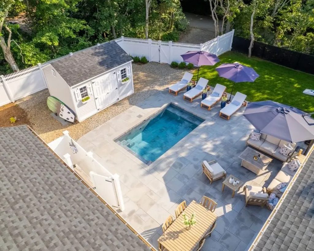 How Small Home Swimming Pools Bring Big Fun to Your Backyard