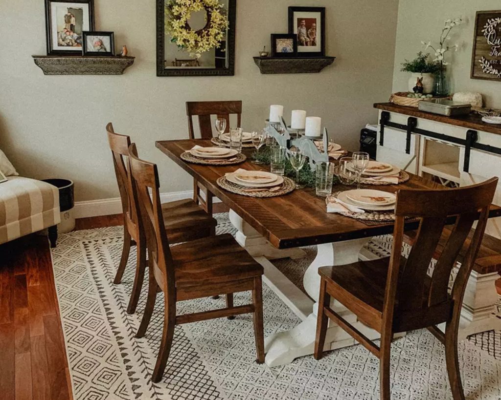 Why Rustic Tables Are a Perfect Addition to Your Home
