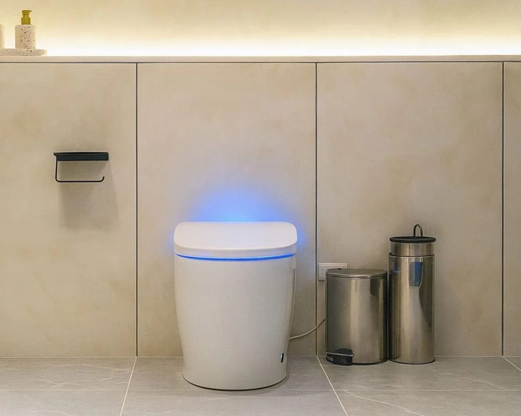 Why Thermostatic Smart Toilets Are Worth Considering
